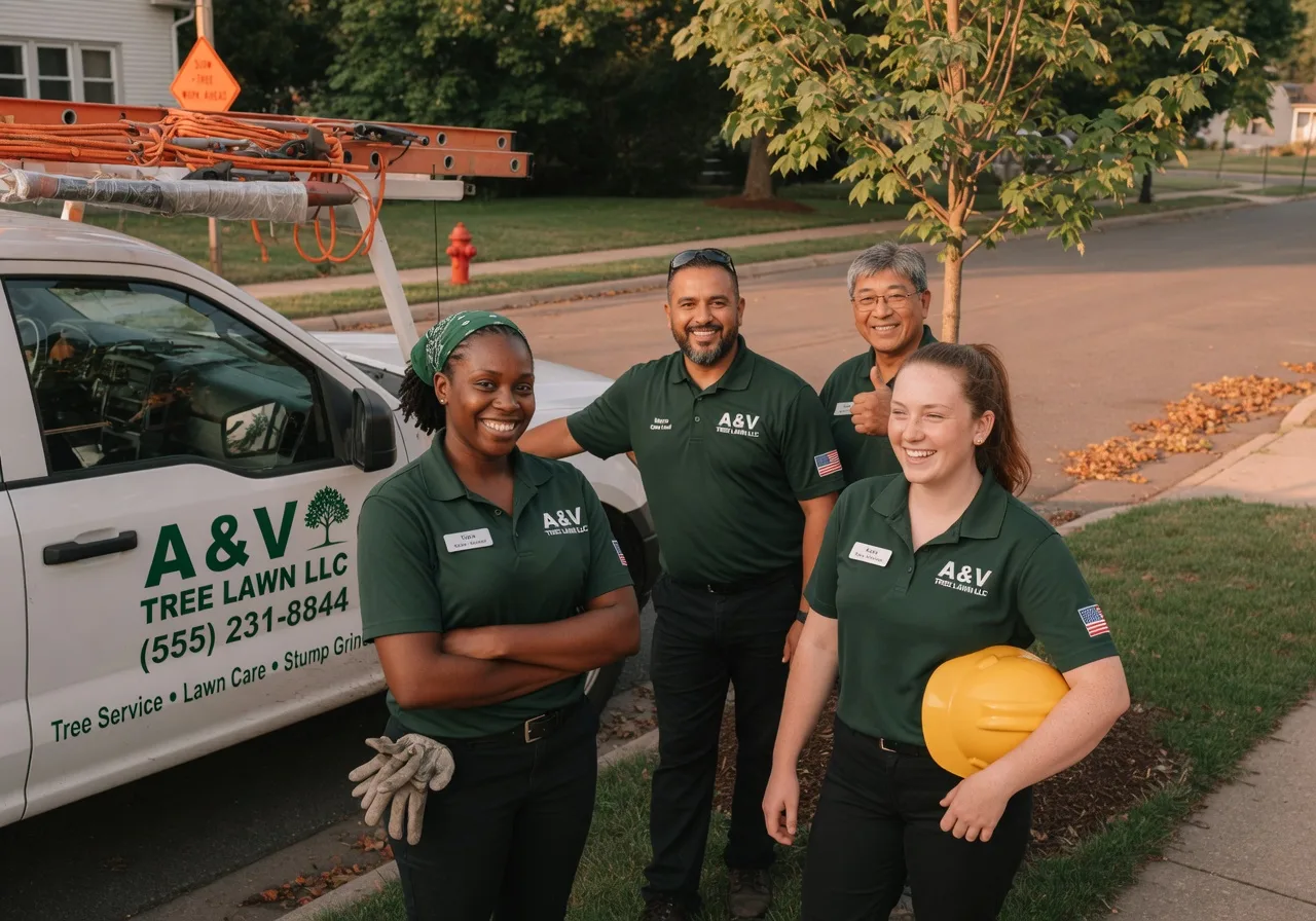 Tree Service company in Tehuacana, TX